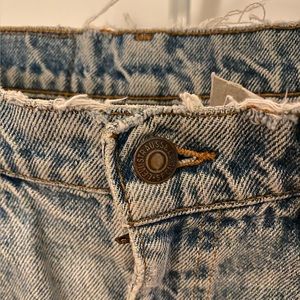 Vintage jeans